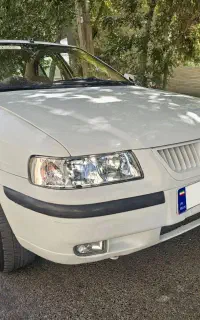 سمند ef7 دوگانه فابریک در حد اقساط معاوضه