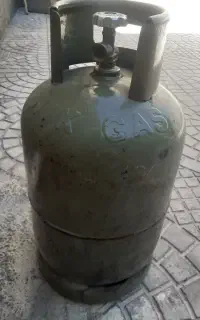 کپسول گاز