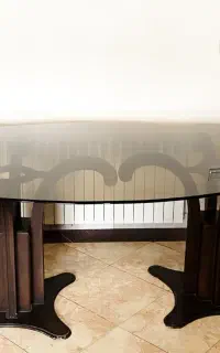 میز ناهار خوری۸نفر