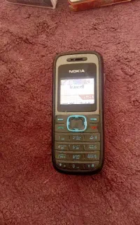 گوشی نوکیا 1100 درحد نو ریجستری شده