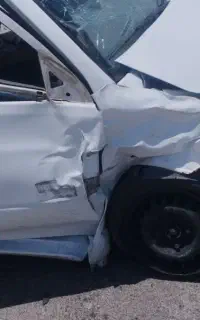 پرایدوانت ۹۳ تصادفی