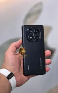 شیاومی‌ردمی Note14 pro حافظه 512 گیگ رام12 بشرط
