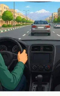 آموزش خصوصی مهارت رانندگی