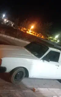 وانت پیکان مدل ۱۳۸۸