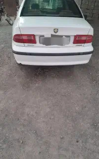 سمند مدل ۹۵ ef7