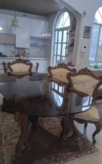صندلی میز نهارخوری ۸ نفری