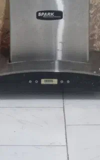 هودشیشه ای درحدخو spark
