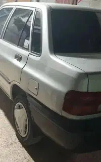 پراید مدل ۸۶