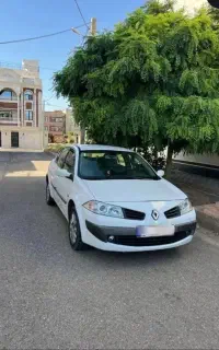 مگان اتومات2000مدل91
