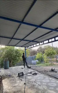 جوشکاری سیار