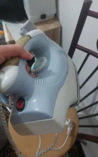 اتو بخار