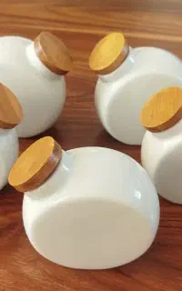 جا ادویه سرامیکی سیلویا