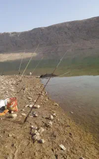 لوازم ماهیگیری استفاده نمیکنید