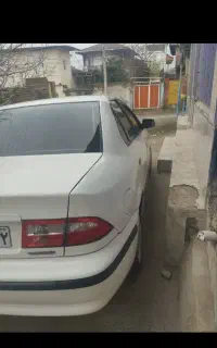 سمند ef7دوگانه فابریک