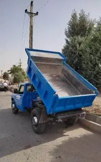 حمل نخاله و مصالح ساختمانی با قیمت مناسب حتی شرایط