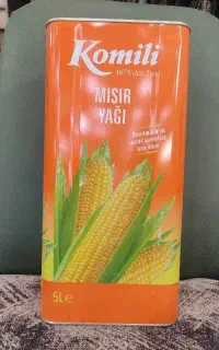 واردات عمده روغن خوراکی مستقیم از ترکیه