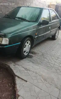 پژو 405