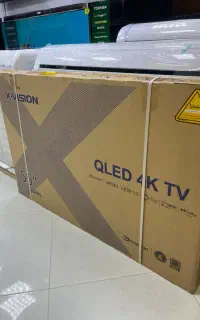 ۵۵ ایکس ویژن qled مدل ۸۸۰b (2026)