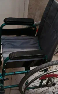 ویلچر سالم