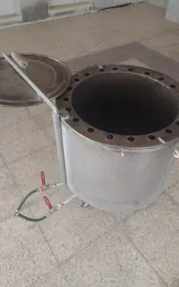 تنورگازی خانگی