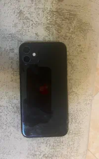 آیفون ۱۱نرمال ۱۲۸گیگ بلک