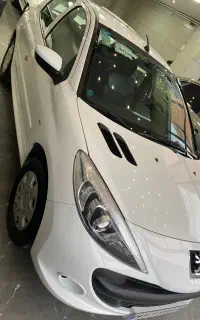 ۲۰۷ مدل ۴۰۲ فرمان برقی