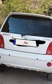 فروش ام وی ام ۱۱۰چهارسیلندرمدل۹۲