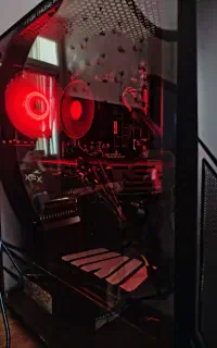 سیستم گیمینگ فول i7 RGB