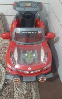 ماشین شارژی