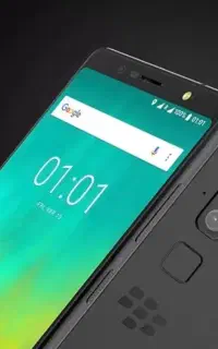 black berry evolo