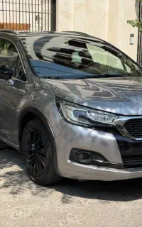 دی اس ۴ کراس بک ۲۰۱۷ DS4 CROSSBACK