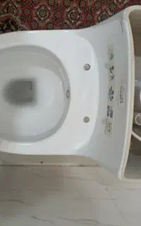 توالت فرنگی مدل گاتریا صفر صفر