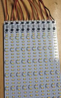 ال ای دی خطی ۲۲۰ LED
