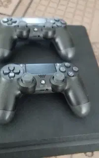 فروش ps4 اسلیم دو دسته