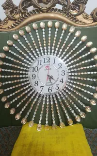 ساعت دیواری لوتوس