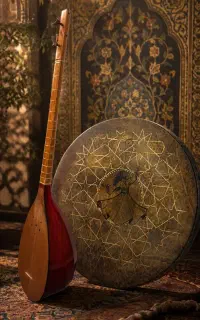 آموزش تخصصی دف