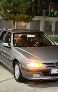 پرشیا به مدل ۸۹ دوگانه کارخانه درحد