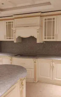 خدمات ، طراحی ، ساخت و اجرای کابینت ام دی اف