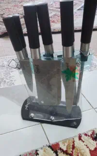 سرویس‌چاقونو