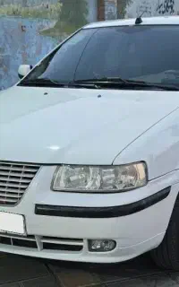 سمند مدل ۹۹ خانگی کم کار