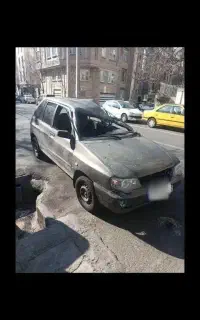پراید ۱۱۱،معاوضه مشاوره ،خریدار ،تصادفی