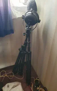 نور و سه پایه