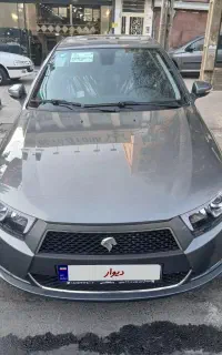 دنا پلاس توربو اتومات اپشنال ۱۴۰۴ صفر