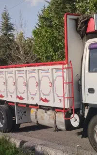 ایسوزو ۶ تن ۸۸