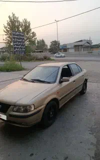 سمند مدل82
