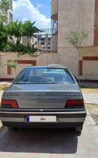 پژو ۴۰۵