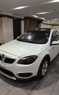 برلیانس H320 کراس اتوماتیک مدل 1397 بیرنگ