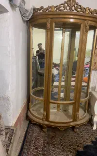 بوفه ایستاده