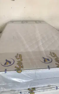 تشک آترین هفت سال ضمانت پددار
