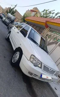 پراید 111 مدل 95